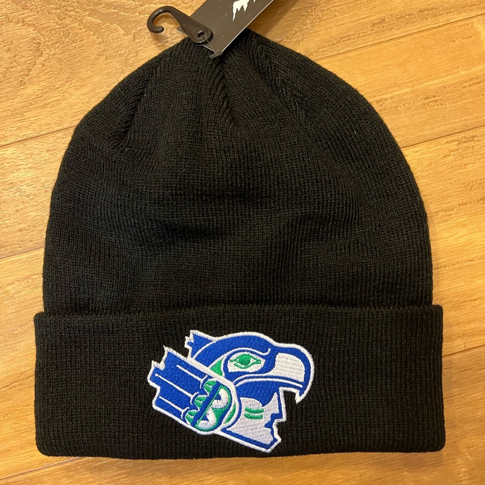 Casual Industrees - Seattle Seahawks - FanBrah- Beanie